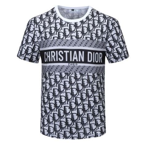 christian dior t shirt original|christian dior t shirts men's.